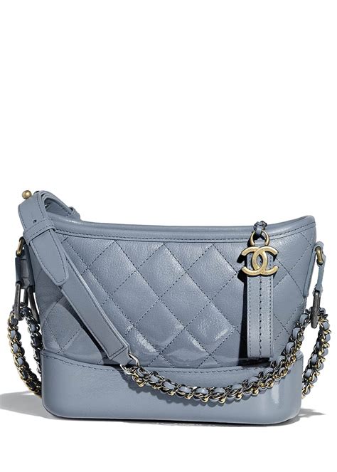 chanel gabrielle bag silver small size|Chanel gabrielle bag small price.